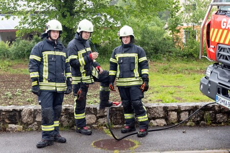OBČINA PIVKA PREDAJA VOZILA GVC-1 PGD KOŠANA 6.5.2025 - Valter Leban-1676